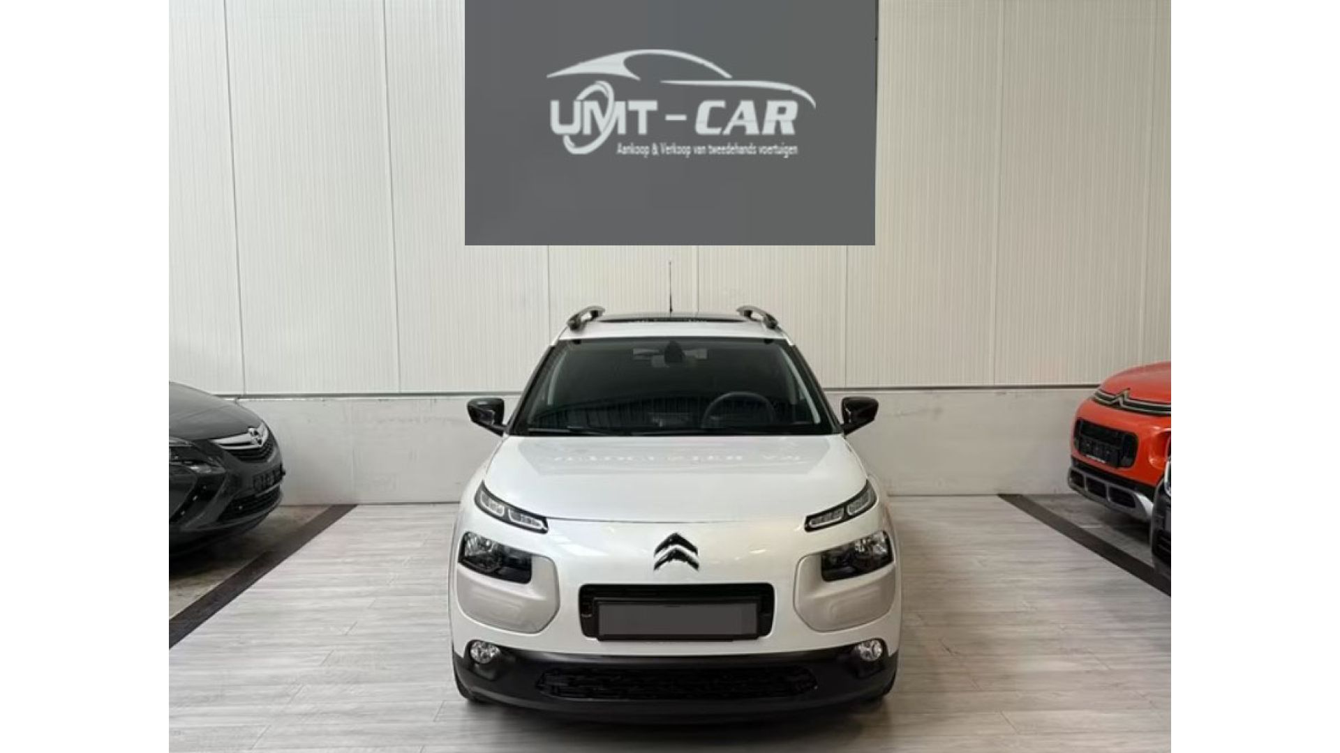 CITROEN C4 CACTUS 1.2i PURETECH AUTOMAAT |NIEUWSTAAT|LEZ OK✅ - Afbeelding 1 (groot)
